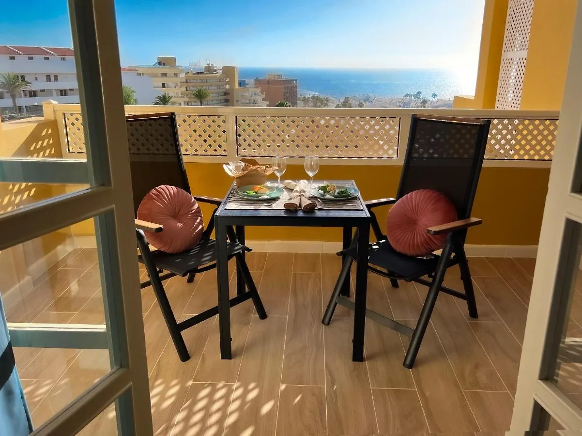 Orlando Sea View Lejlighed Costa Adeje  Spanien