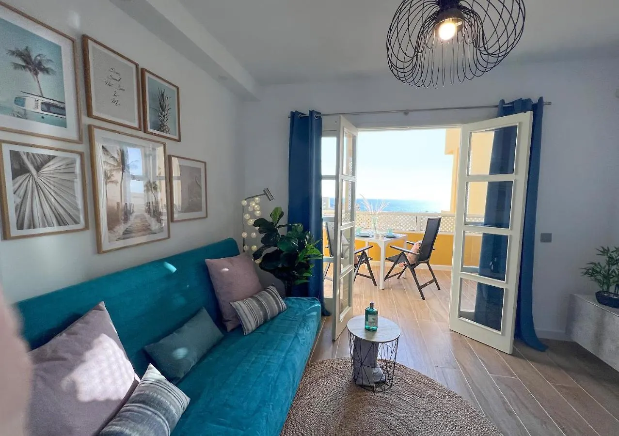 Ferienwohnung Orlando Sea View Costa Adeje  Apartment