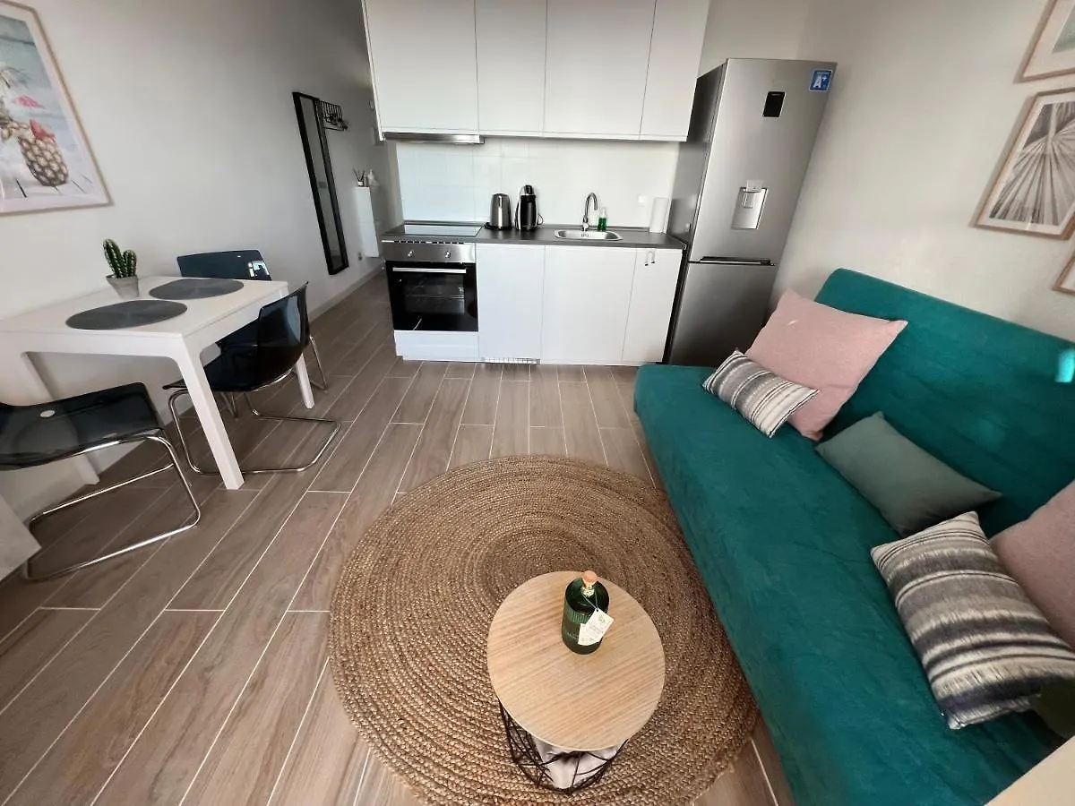 Apartment Ferienwohnung Orlando Sea View Costa Adeje