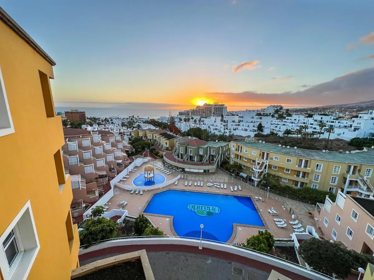 Ferienwohnung Orlando Sea View Costa Adeje  Spanien
