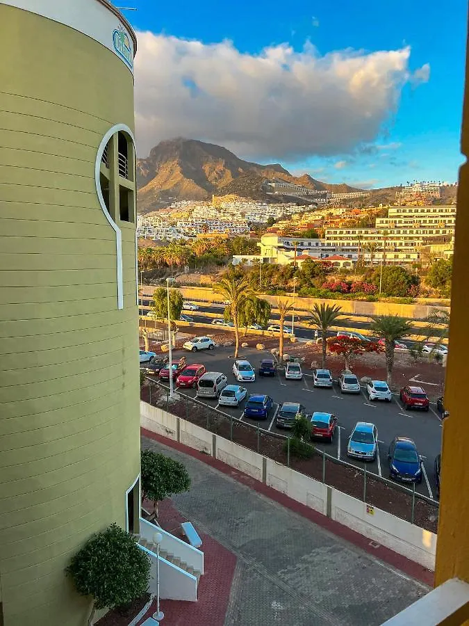 Ferienwohnung Orlando Sea View Costa Adeje  Spanien