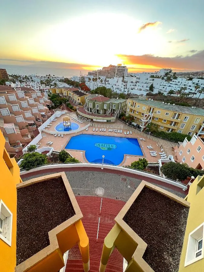 Orlando Sea View Lejlighed Costa Adeje  Spanien
