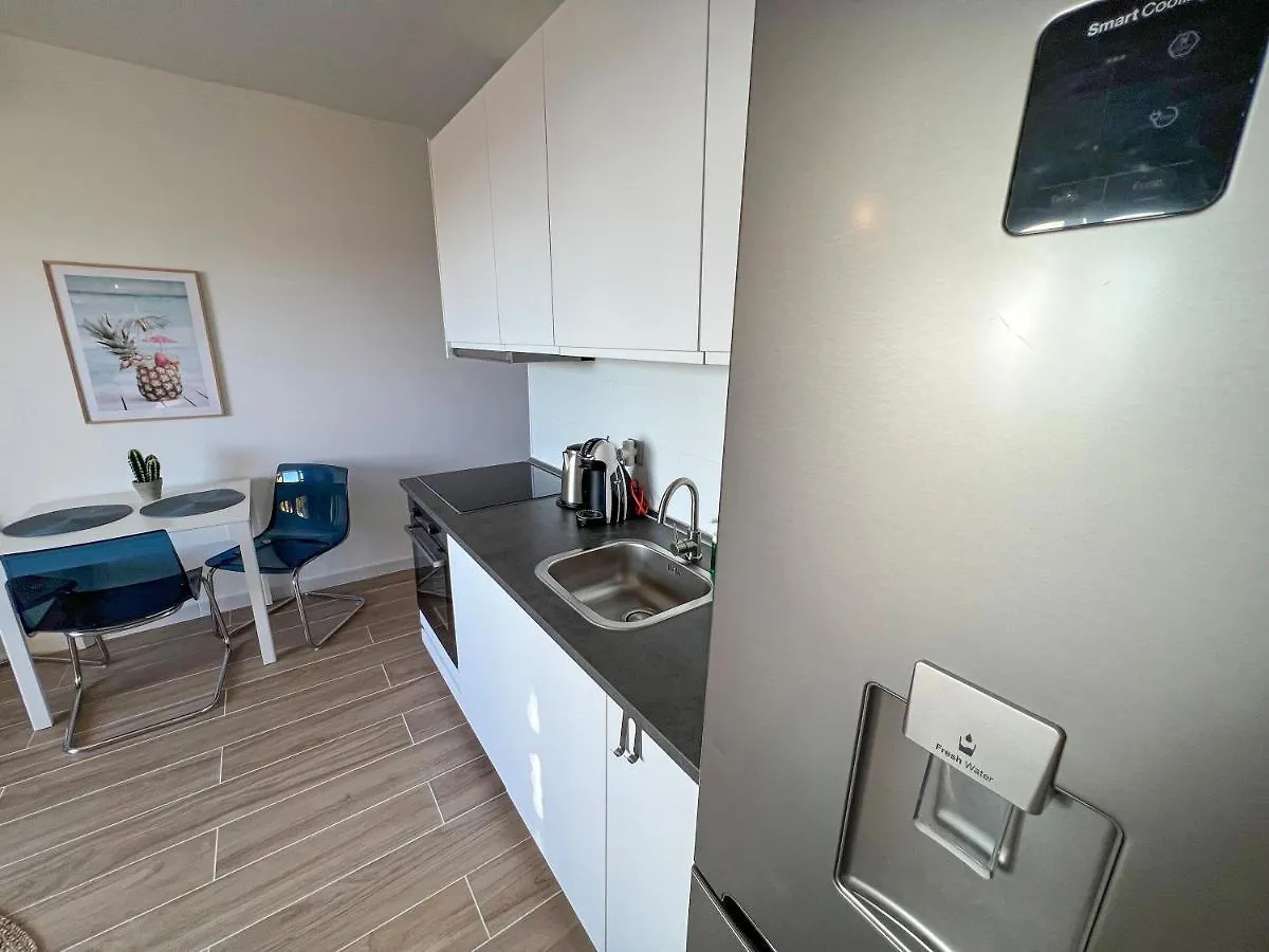شقة Orlando Sea View أذيخي