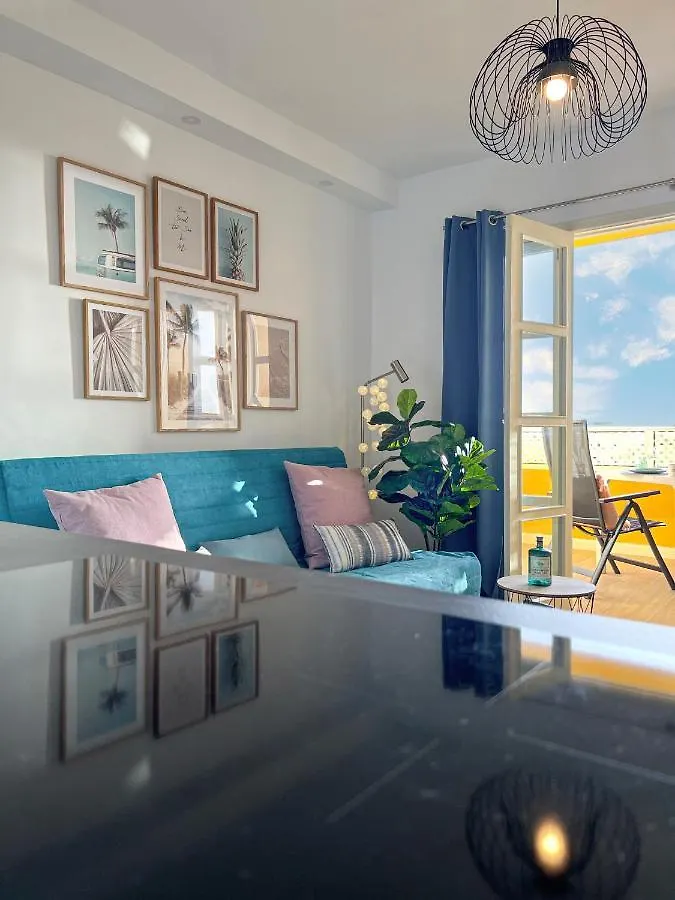 شقة Orlando Sea View أذيخي إسبانيا