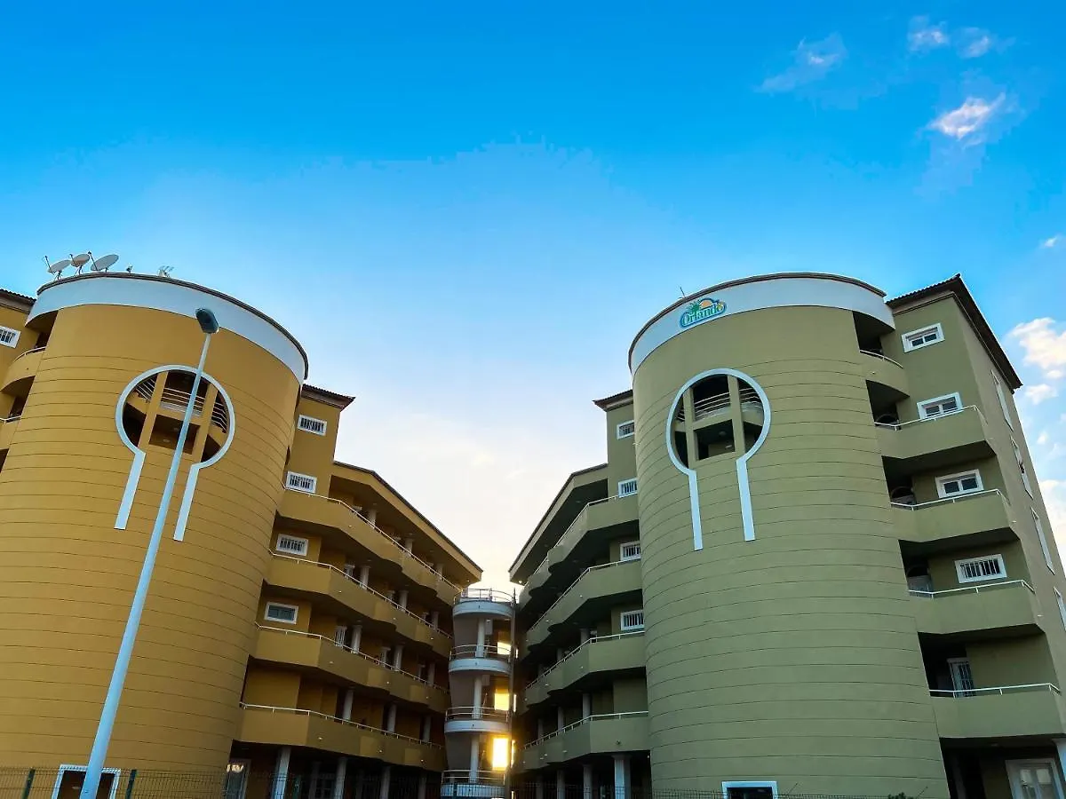 شقة Orlando Sea View أذيخي 0*,  إسبانيا